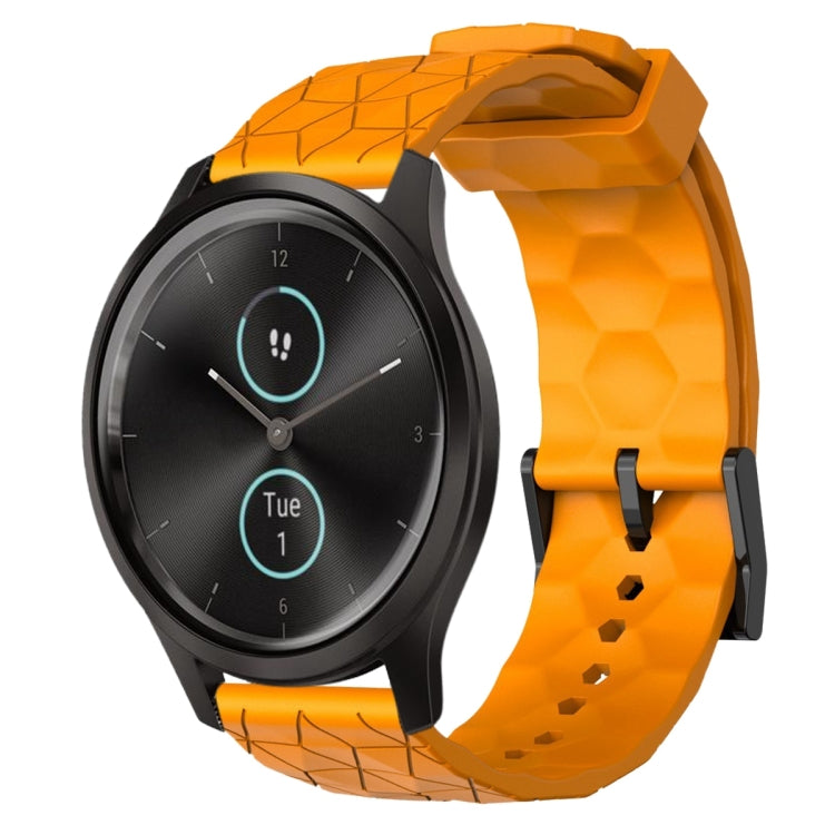 Cinturino in silicone 20 mm per GarminMove Style