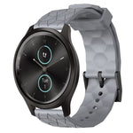 Cinturino in silicone 20 mm per GarminMove Style