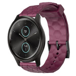 Cinturino in silicone 20 mm per GarminMove Style