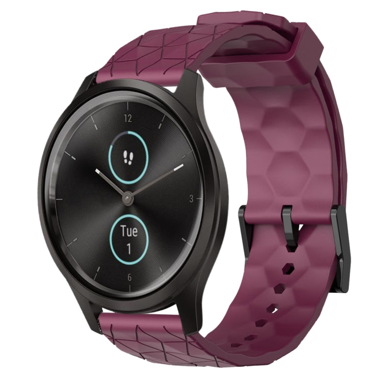 Cinturino in silicone 20 mm per GarminMove Style