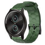 Cinturino in silicone 20 mm per GarminMove Style