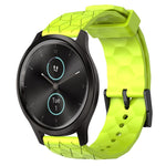 Cinturino in silicone 20 mm per GarminMove Style