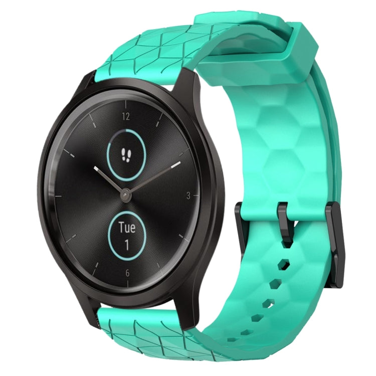 Cinturino in silicone 20 mm per GarminMove Style