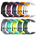 Cinturino in silicone 20 mm per GarminMove Style