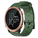 Cinturino in silicone 20 mm per GarminMove Style