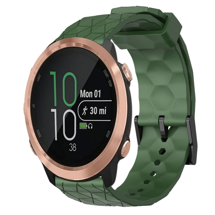 Cinturino in silicone 20 mm per GarminMove Style