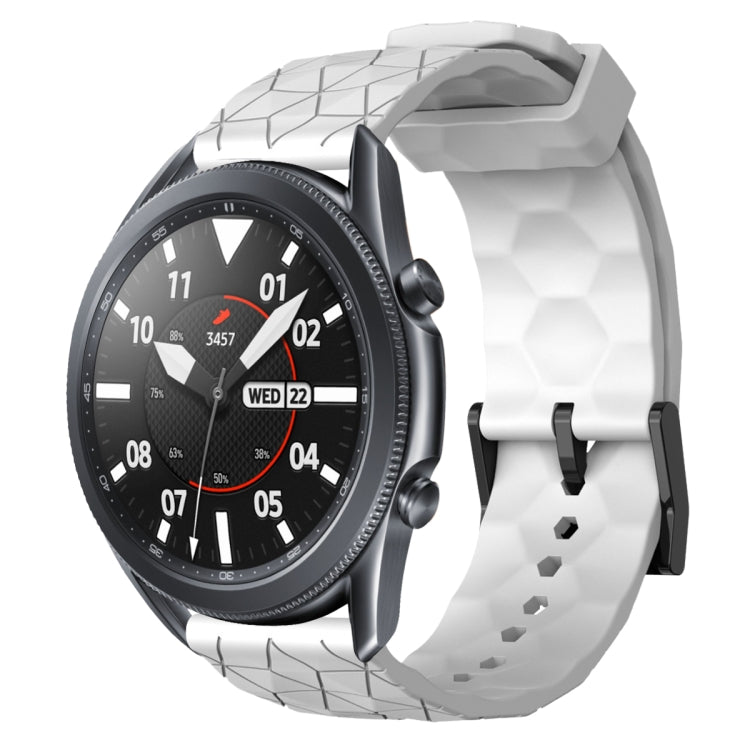 Cinturino in silicone 22mm per Samsung Galaxy Watch 3 45mm