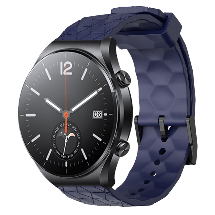 Cinturino in silicone 22mm per Xiaomi Mi Watch S1 e S1 Pro