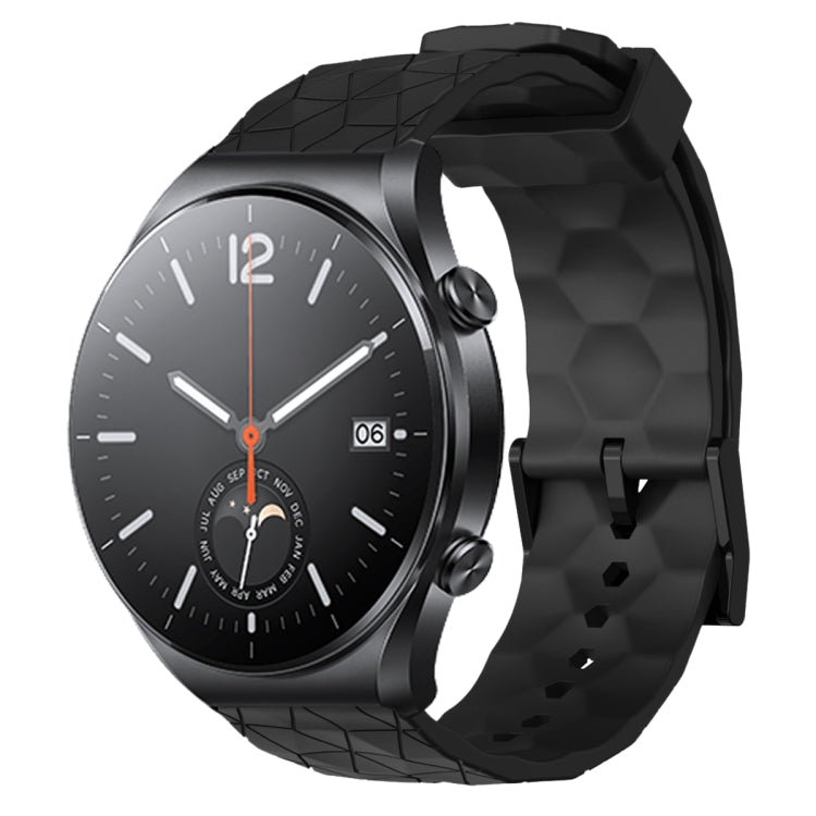 Cinturino in silicone 22mm per Xiaomi Mi Watch S1 e S1 Pro