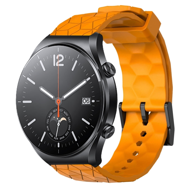 Cinturino in silicone 22mm per Xiaomi Mi Watch S1 e S1 Pro