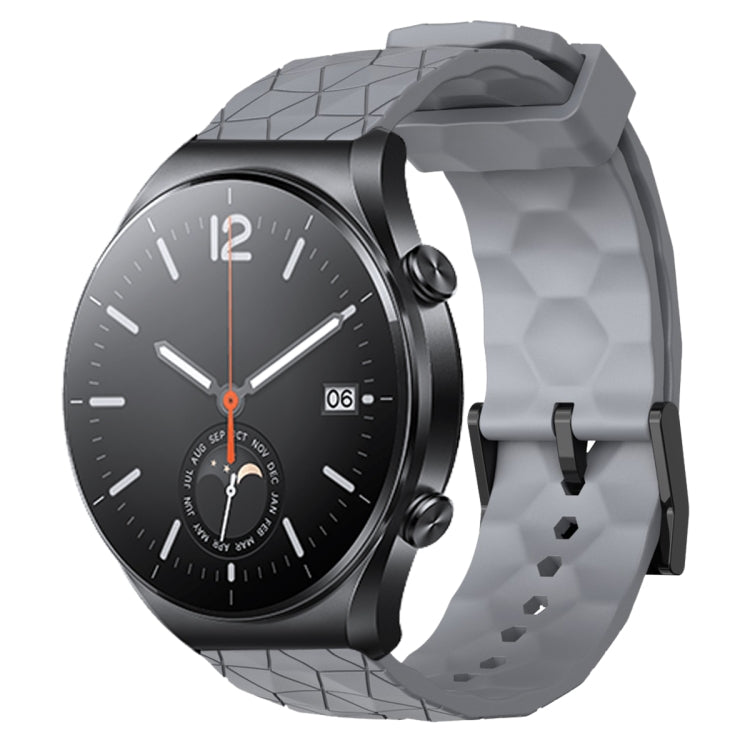 Cinturino in silicone 22mm per Xiaomi Mi Watch S1 e S1 Pro