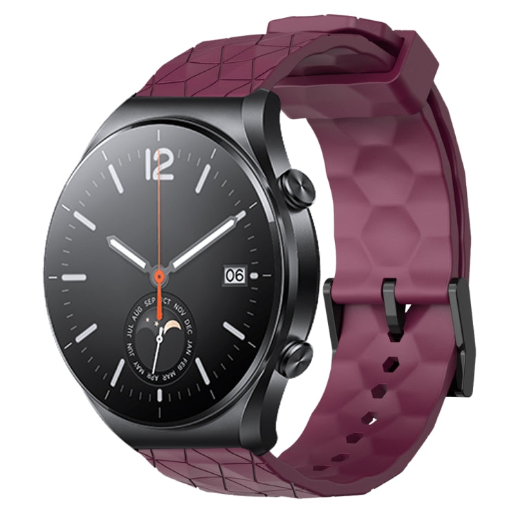 Cinturino in silicone 22mm per Xiaomi Mi Watch S1 e S1 Pro