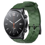 Cinturino in silicone 22mm per Xiaomi Mi Watch S1 e S1 Pro