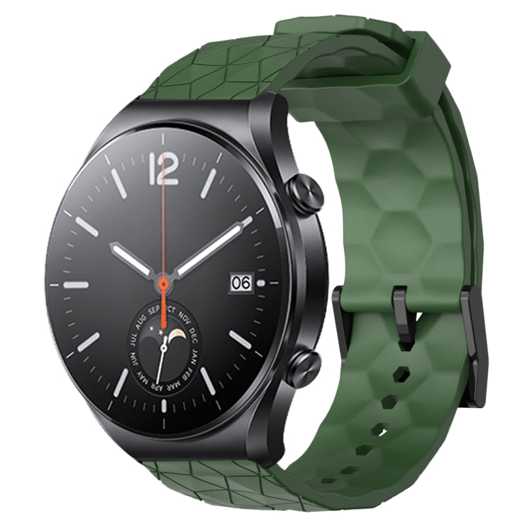 Cinturino in silicone 22mm per Xiaomi Mi Watch S1 e S1 Pro