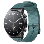 Cinturino in silicone 22mm per Xiaomi Mi Watch S1 e S1 Pro