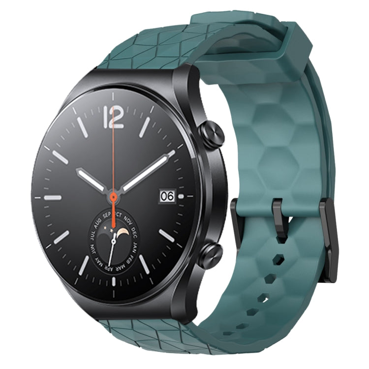 Cinturino in silicone 22mm per Xiaomi Mi Watch S1 e S1 Pro
