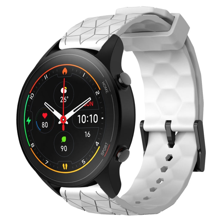 Cinturino in silicone 22mm per Xiaomi Mi Watch S1 e S1 Pro