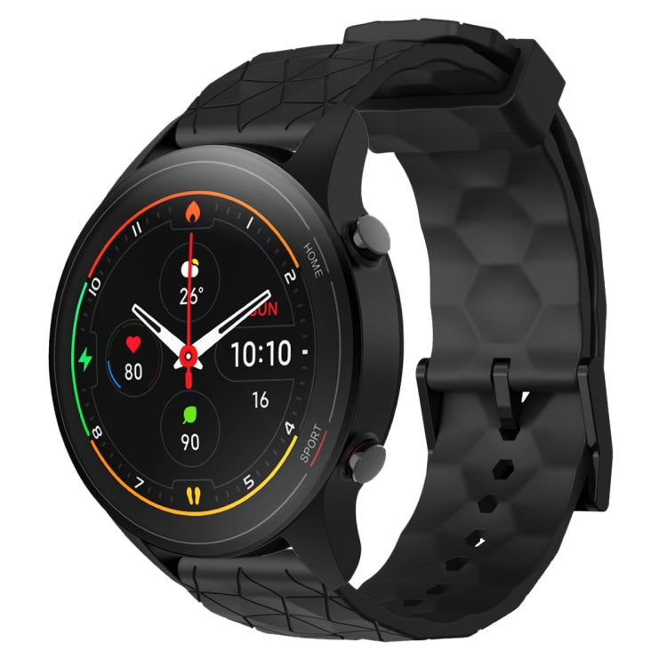 Cinturino in silicone 22mm per Xiaomi Mi Watch S1 e S1 Pro