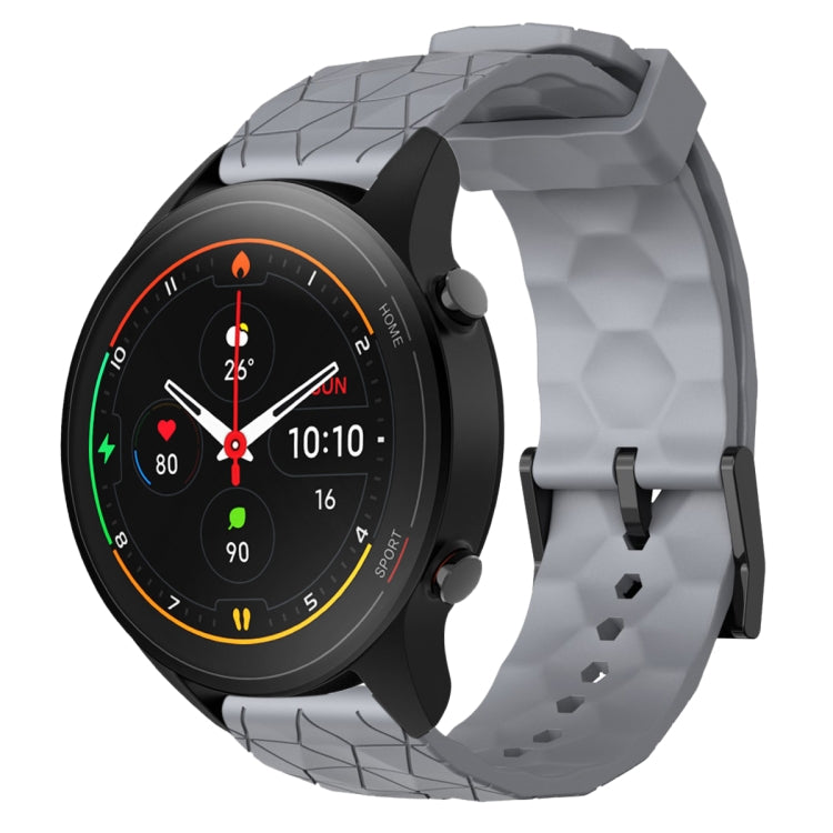 Cinturino in silicone 22mm per Xiaomi Mi Watch S1 e S1 Pro