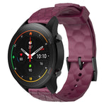 Cinturino in silicone 22mm per Xiaomi Mi Watch S1 e S1 Pro