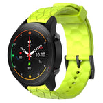 Cinturino in silicone 22mm per Xiaomi Mi Watch S1 e S1 Pro