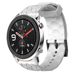 Cinturino in silicone 22 mm per Amazfit GTR 4