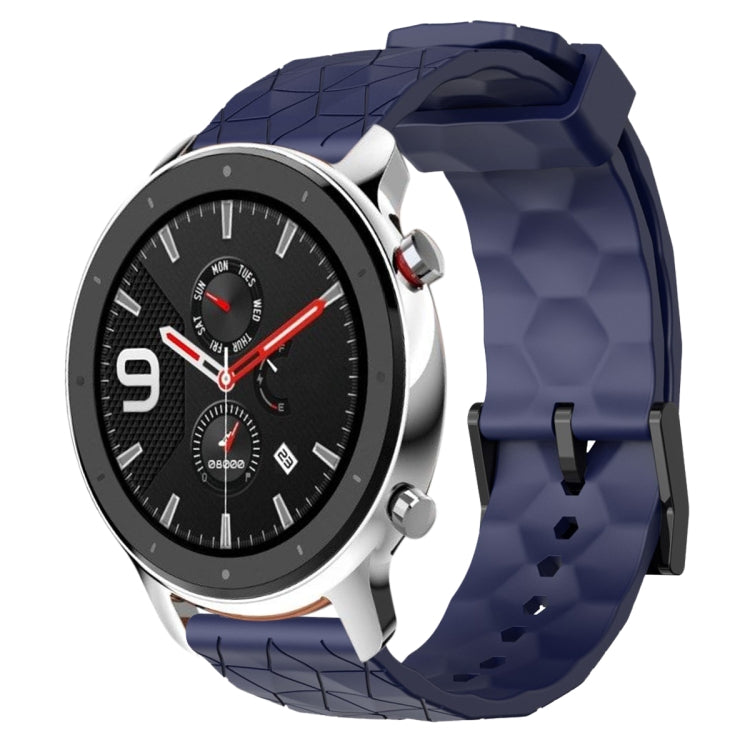 Cinturino in silicone 22 mm per Amazfit GTR 4