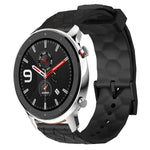 Cinturino in silicone 22 mm per Amazfit GTR 4