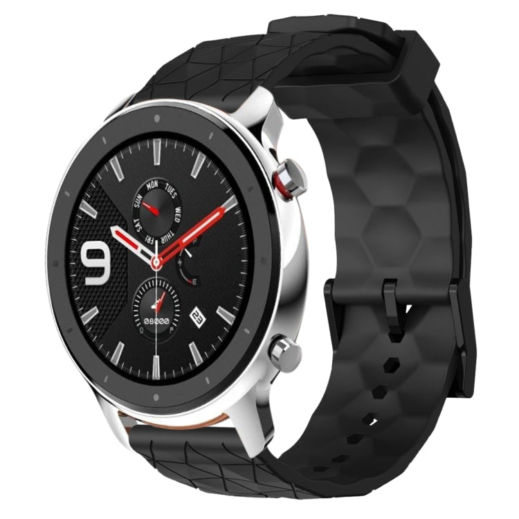 Cinturino in silicone 22 mm per Amazfit GTR 4