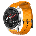 Cinturino in silicone 22 mm per Amazfit GTR 4