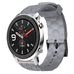 Cinturino in silicone 22 mm per Amazfit GTR 4