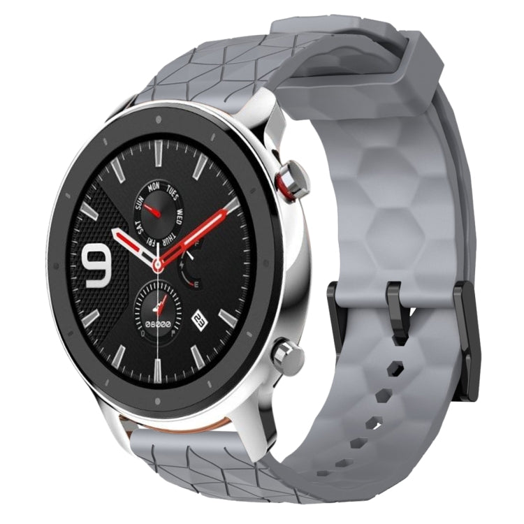 Cinturino in silicone 22 mm per Amazfit GTR 4