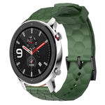 Cinturino in silicone 22 mm per Amazfit GTR 4