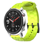 Cinturino in silicone 22 mm per Amazfit GTR 4