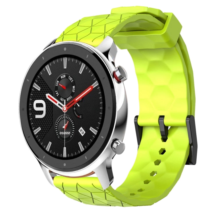 Cinturino in silicone 22 mm per Amazfit GTR 4