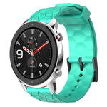 Cinturino in silicone 22 mm per Amazfit GTR 4