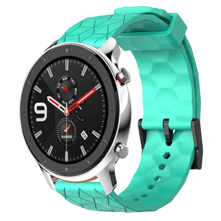 Cinturino in silicone 22 mm per Amazfit GTR 4