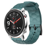 Cinturino in silicone 22 mm per Amazfit GTR 4