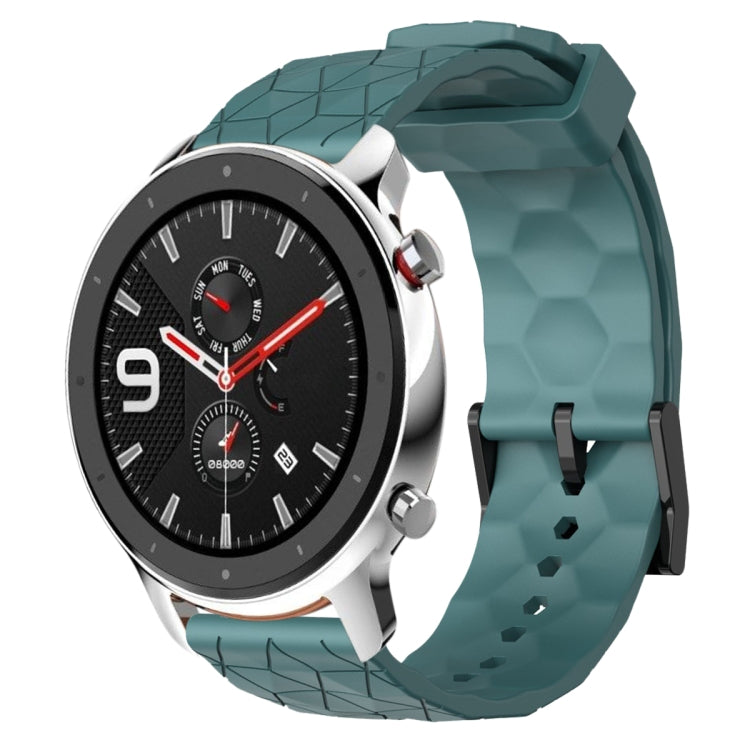 Cinturino in silicone 22 mm per Amazfit GTR 4