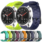 Cinturino in silicone 22 mm per Amazfit GTR 4