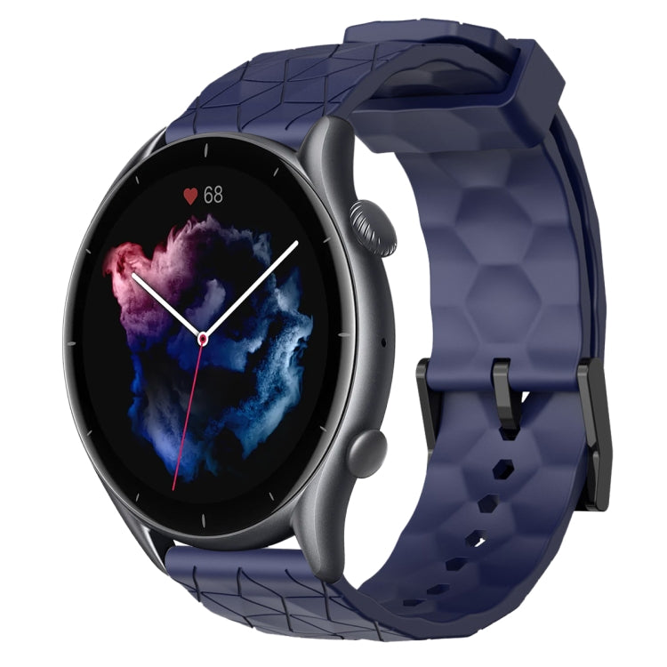 Cinturino in silicone 22 mm per Amazfit GTR 4