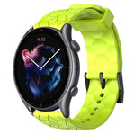 Cinturino in silicone 22 mm per Amazfit GTR 4