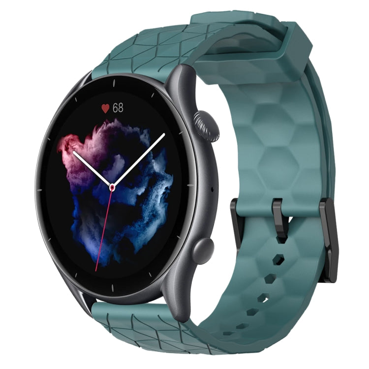 Cinturino in silicone 22 mm per Amazfit GTR 4