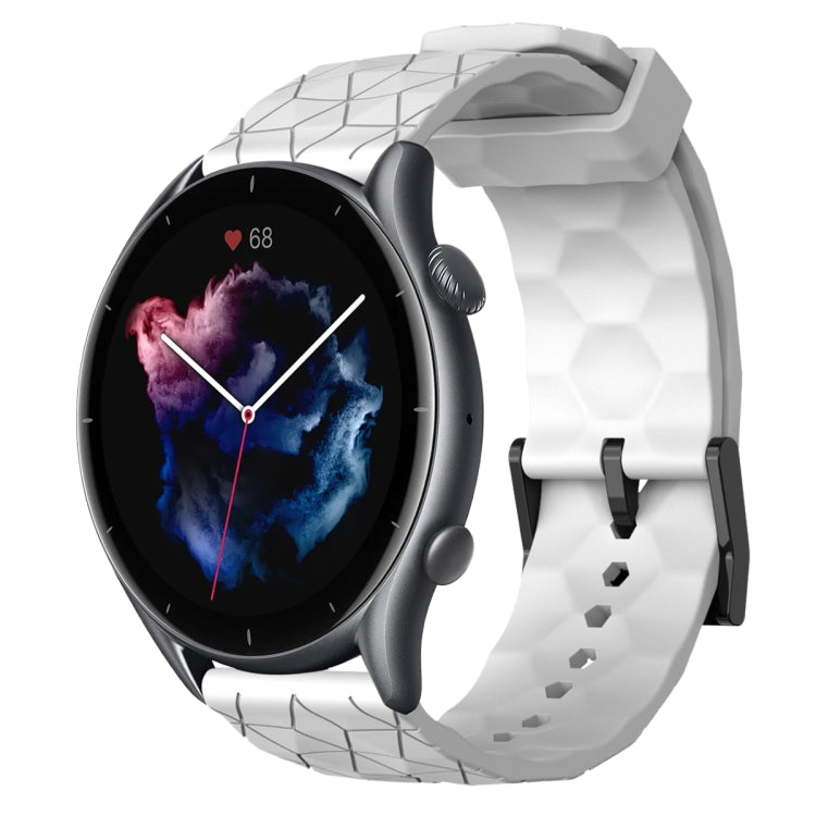 Cinturino in silicone 22 mm per Amazfit GTR 3 Pro