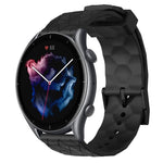 Cinturino in silicone 22 mm per Amazfit GTR 3 Pro