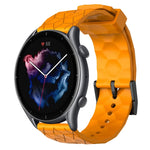 Cinturino in silicone 22 mm per Amazfit GTR 3 Pro