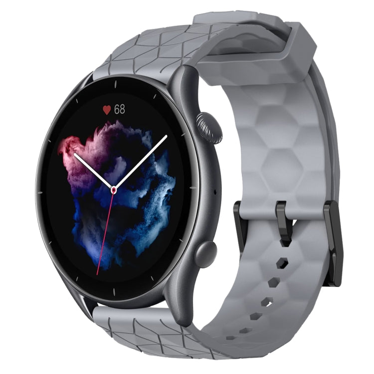 Cinturino in silicone 22 mm per Amazfit GTR 3 Pro