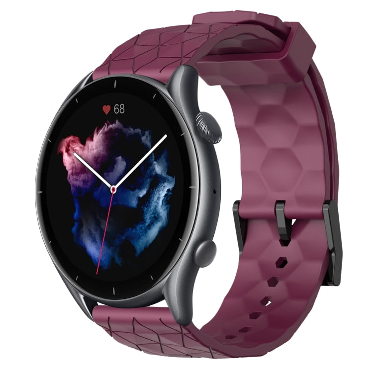 Cinturino in silicone 22 mm per Amazfit GTR 3 Pro