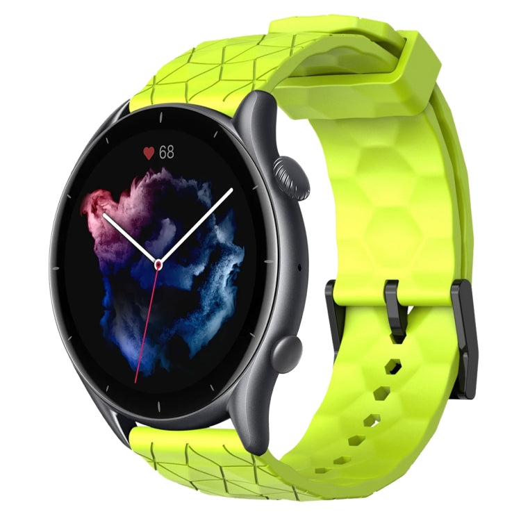 Cinturino in silicone 22 mm per Amazfit GTR 3 Pro