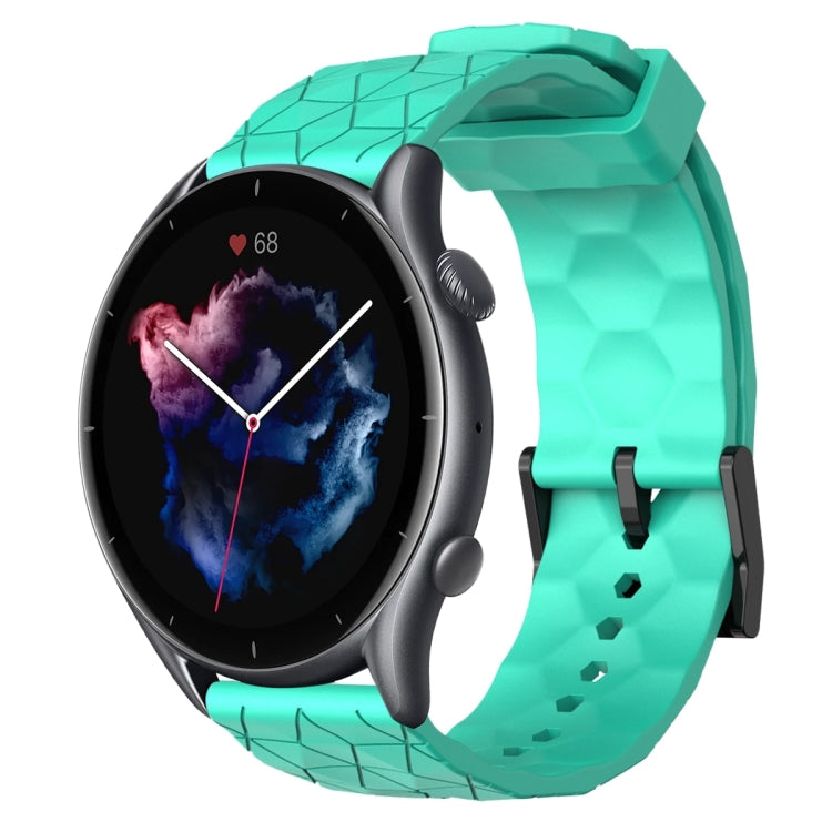 Cinturino in silicone 22 mm per Amazfit GTR 3 Pro